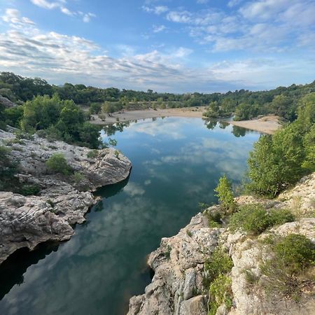 Magnifique Villa Haut Standing Жиньяк Екстер'єр фото